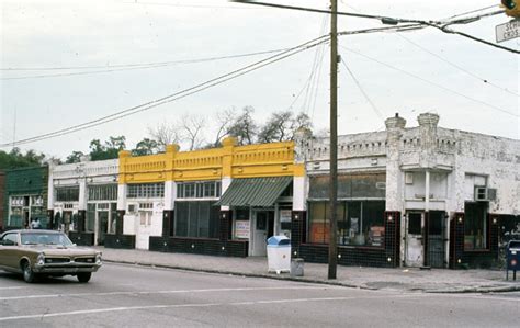 Jacksonvilles Eastside Then And Now