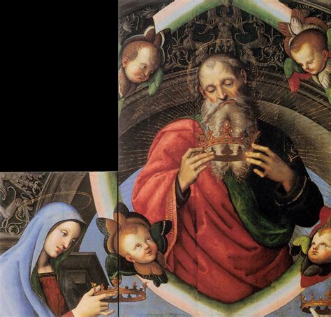 Baronci Altarpiece Raphael Artwork On Useum