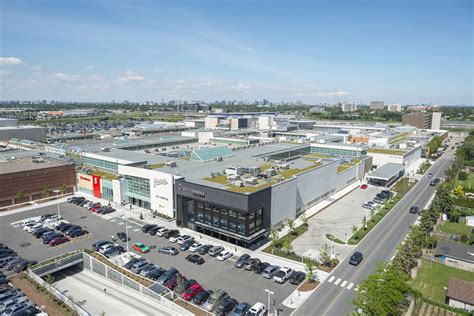 EXP | Yorkdale Shopping Centre Southwest Expansion