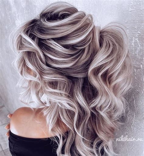 Formas De Lucir Mechas Platinadas Mujer Saludable Todo Para La