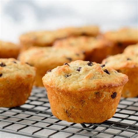 Oatmeal Chocolate Chip Muffins Recipe Magnolia Days