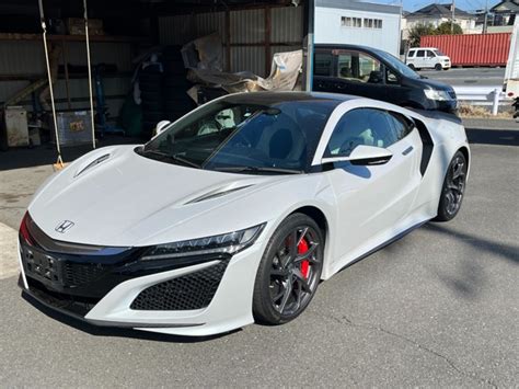 Nsx 3 5 4wd 埼玉 の中古車詳細 中古車なら【カーセンサーnet】