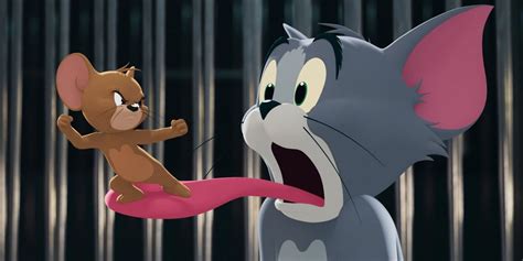 Tom Jerry Is Pandemic Box Office Opening But Cant Beat Ww