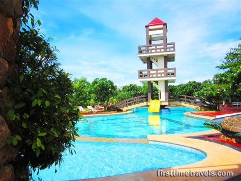 Resorts Negrense Bacolod City Bacolod City Resort Time Travel