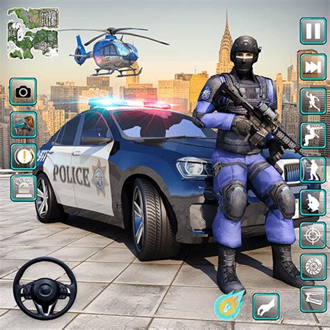 Jogos Do Policial
