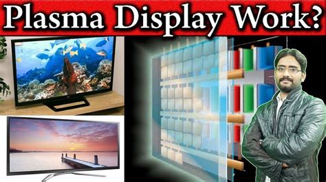 What is Plasma Screen? How do Plasma Screens Work? Plasma Display ...