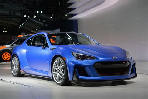 スバル「新型brz Sti Performance Concept」デザイン画像集＠ny Newcar Design