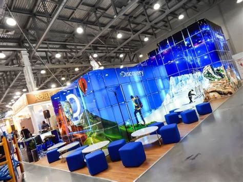 10 Estandes Muito Criativos Para Se Inspirar RBarros Stand Design