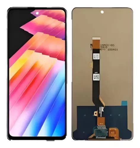 Display Frontal Tela Touch Para Infinix Hot Sem Aro