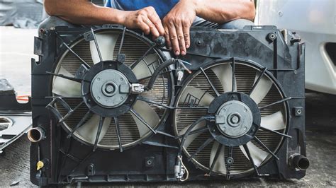 Symptoms Of A Bad Or Failing Radiator Fan