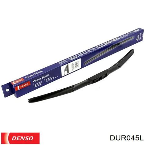 DUR045L Denso щетка-дворник лобового стекла пассажирская