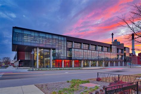 University of Iowa Campus Recreation & Wellness Center | Architect Magazine