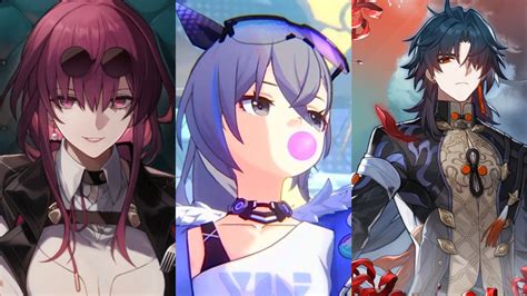 All Upcoming Banners In Honkai Star Rail