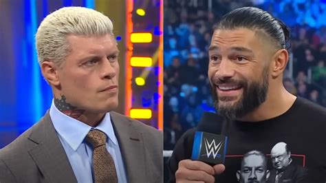 Cody Rhodes Says Roman Reigns Will Be A Chief Without A Tribe