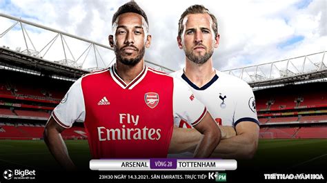 Kèo nhà cái Arsenal vs Tottenham K K PM trực tiếp bóng đá Ngoại