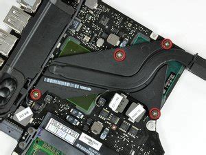 MacBook Unibody A1278 IFixit