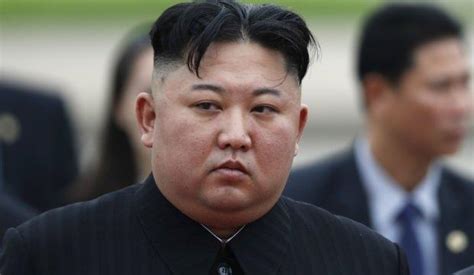 Kuzey Kore Lideri Kim Jong Un A Yeni Unvan Kore I Partisi Nin Genel