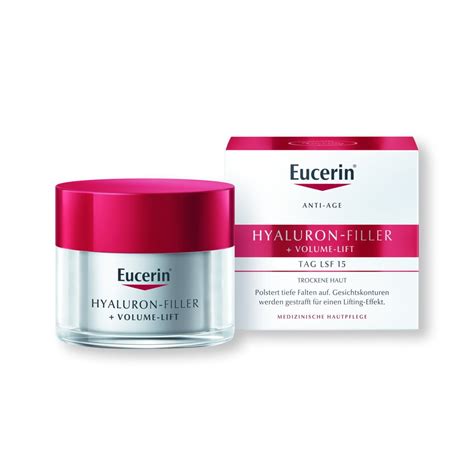 Антивозрастная косметика Eucerin для кожи лица