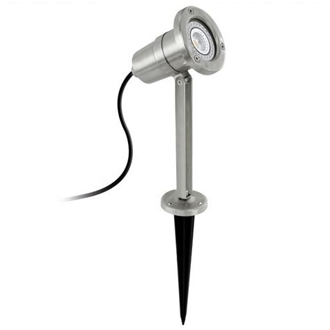 Nema Outdoor Ground Spike Stainless Steel