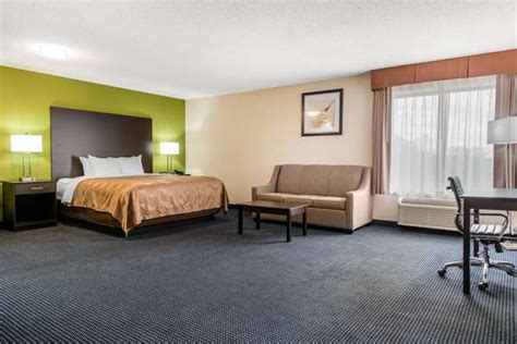 Quality Inn And Suites Anderson I 69 Exit 226 In See Discounts