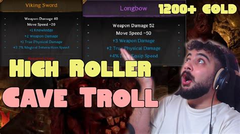 Dark Darker 1200g In 20 Minutes High Roller Goblin Caves PvP