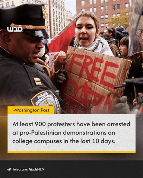 The Washinton Post Reports That At Least 900 Protesters Have Been