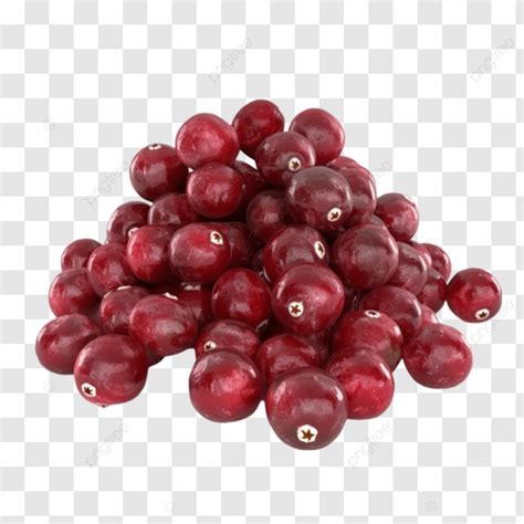 A Pile Of Ripe Cranberries Pile Ripe Cranberries Red Png Transparent