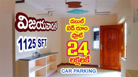 Best Double Bed Room Flat For Sale In Vijayawada