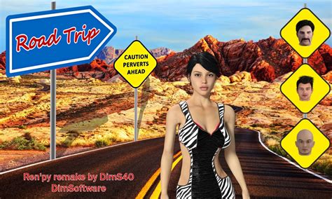 Road Trip V Final DimS Best Hentai Games
