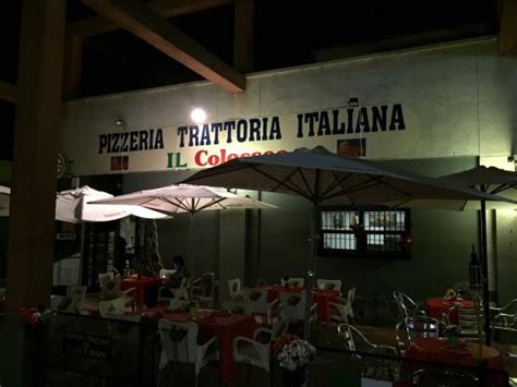 Restaurante Il Colosseo En Chiclana De La Frontera