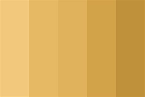 tan palette color palette
