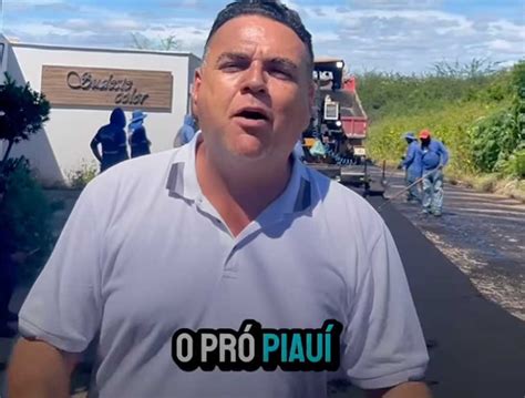 Pr Candidato A Prefeito Do Pt Em S O Raimundo Nonato Pode Desistir E