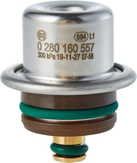 BOSCH Fuel Pressure Regulator High Quality Nepal Ubuy