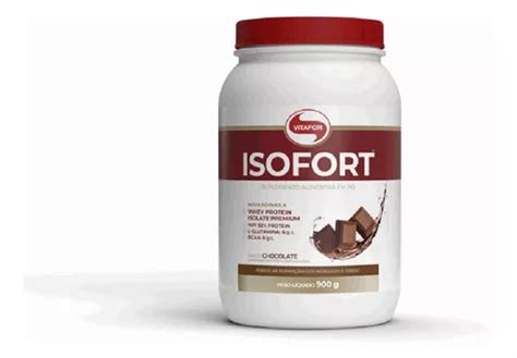 Iso Fort G Sabor Chocolate Frete Gr Tis