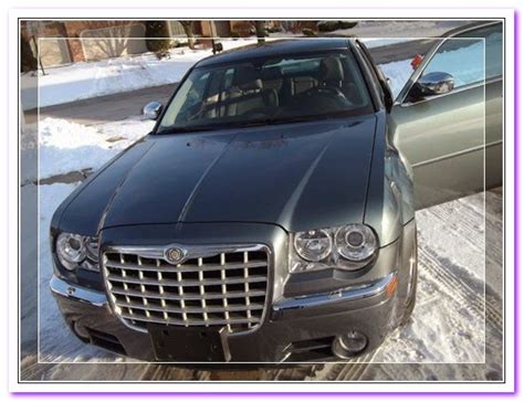 Chrysler 2015: Chrysler 300 Price 2005