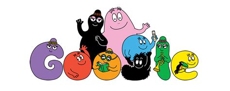 45th Anniversary of the creation of Barbapapa