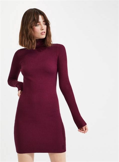 25 Cheap Rib Knit Dresses [a ] 152