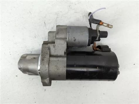 2014 2016 Mercedes Benz E350 Car Starter Motor Solenoid Oem Qcyn2 Eur 71 04 Picclick Fr