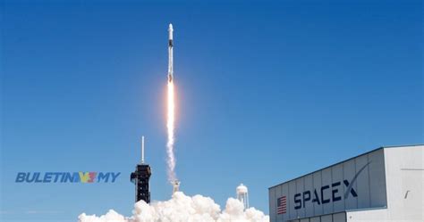 Spacex Lancar Lagi Satelit Internet Ke Orbit Buletin Tv Malaysia