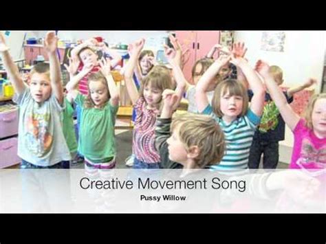 Pussy Willow Song And Movement Mov YouTube