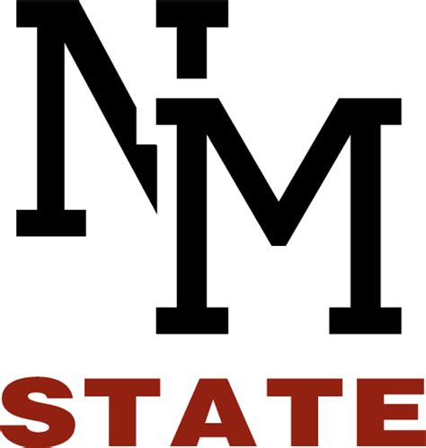 New Mexico State Aggies Alternate Logo - NCAA Division I (n-r) (NCAA n ...