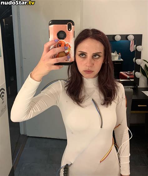 Magdalena Bay Singer MagdalenaBay Mica Tenenbaum Nude OnlyFans Photo Nudostar TV