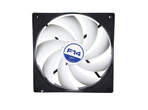 ARCTIC COOLING F14 ACFAN00077A 3-Pin Fan with Standard Case - Newegg.com