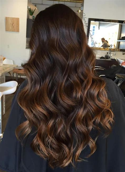 70 Envious Balayage Hair Color Ideas for 2024 | Balayage hair, Brunette ...