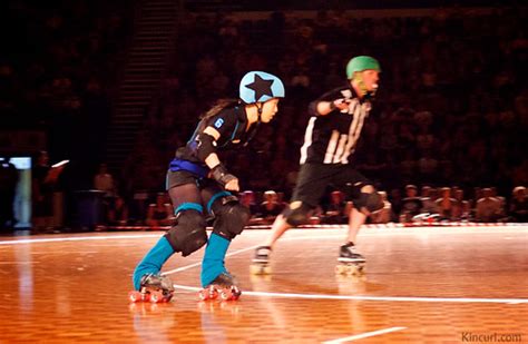 Crdl 2011 Grand Final The 2011 Canberra Roller Derby Leagu Flickr