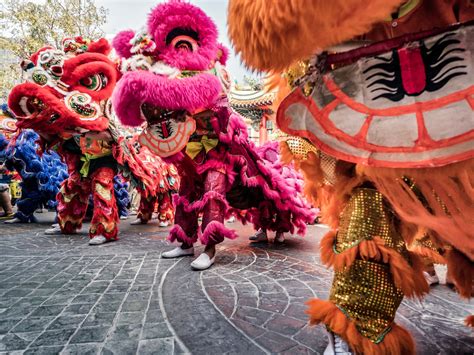 10 Fun Ways To Celebrate Lunar New Year Washingtonian