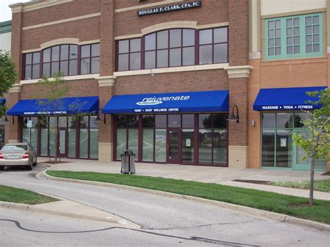 Commercial Building Awnings And Canopies Western Awning Company