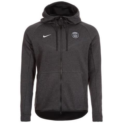 Veste Nike Paris Saint Germain Tech Fleece Windrunner Ref Aa