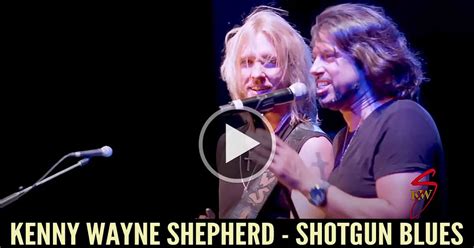 Kenny Wayne Shepherd Band - Shotgun Blues