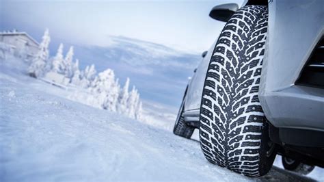 Why Studded Winter Tires May be Right for Your Vehicle - AMA